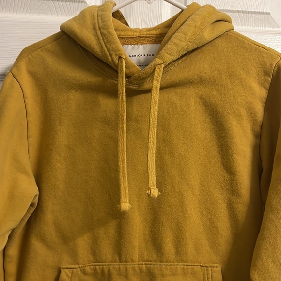 American Eagle hoodie size small - Picture 3 of 5